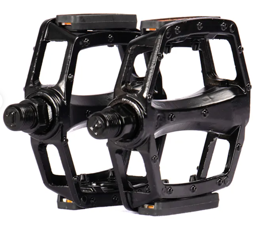 trybike pedale Aluminum Alloy Bicycle Pedals | Anti-Slip Design