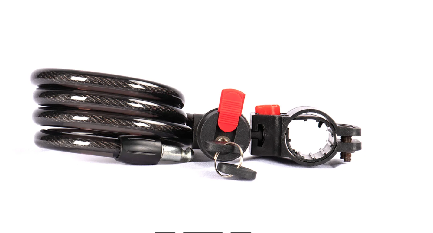 Tamobyke electric bicycle lock