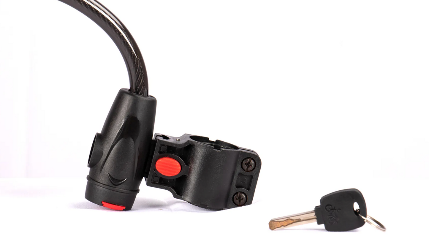Tamobyke electric bicycle lock
