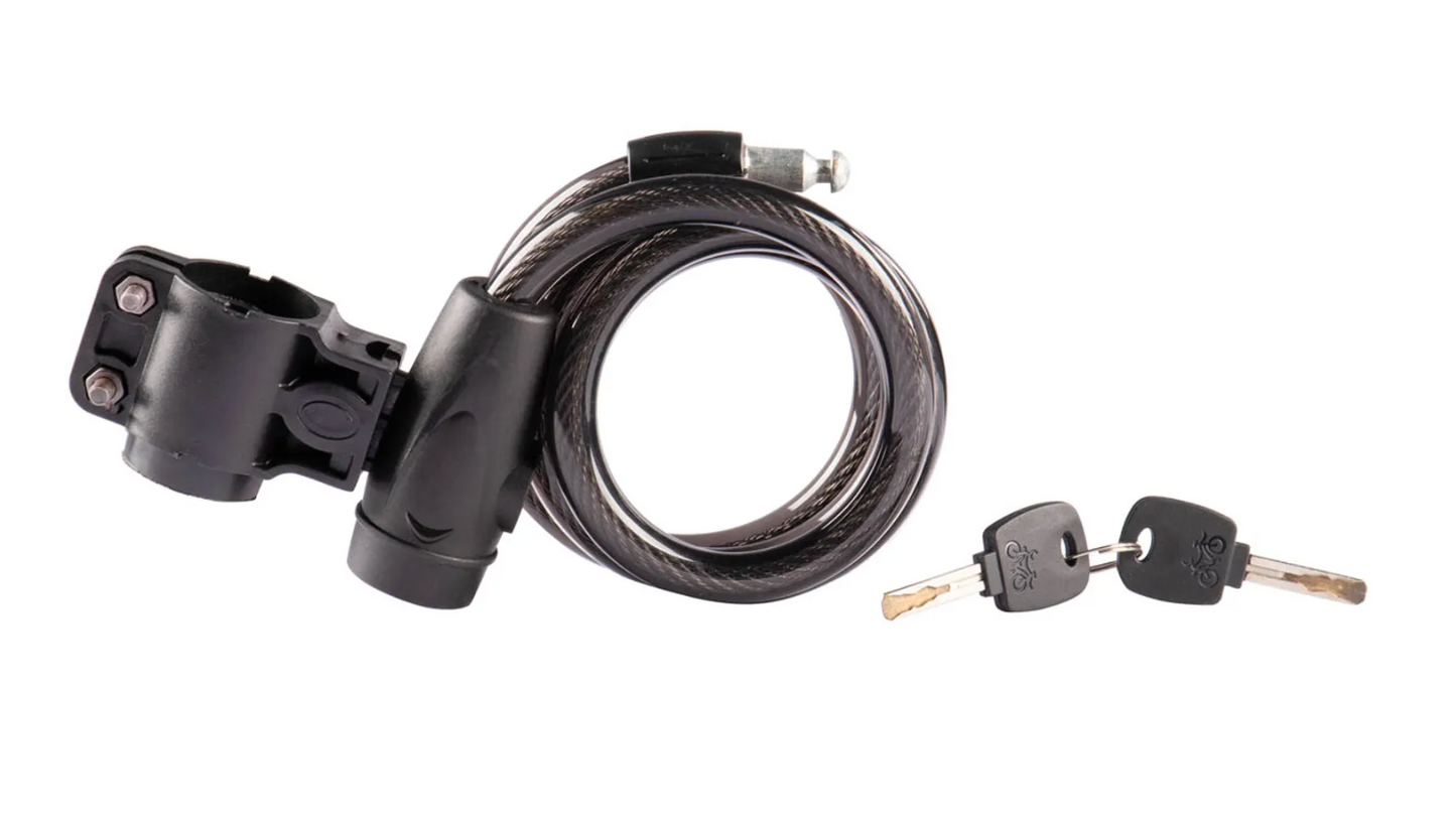 Tamobyke electric bicycle lock