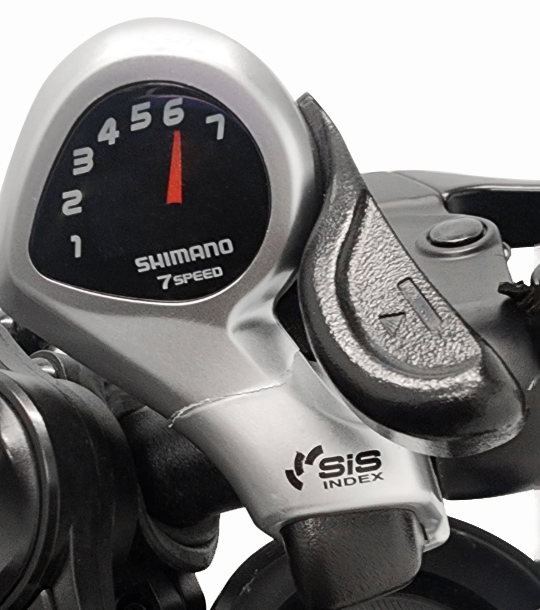 Gear Shifter For Tamobyke