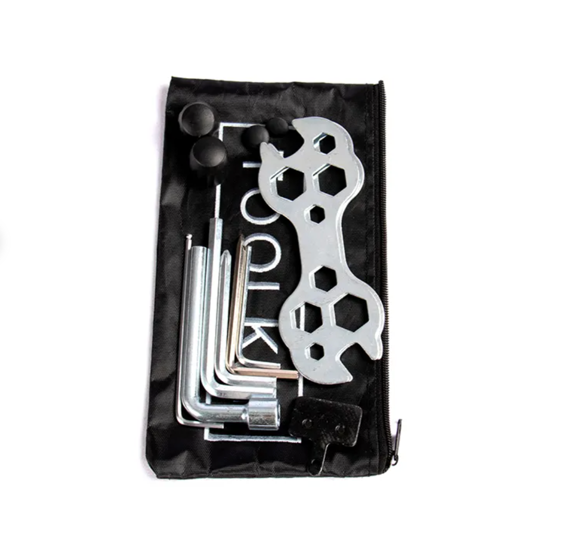 Tamobyke V20 Electric Bicycle Toolkit