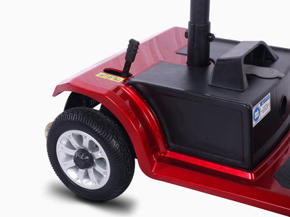 Tamobyke S-02 4 Wheel Mobility Scooter
