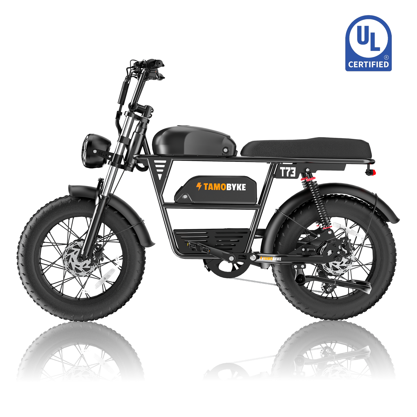 Tamobyke T73 Pro Max Tamobyke T73 Pro Max
