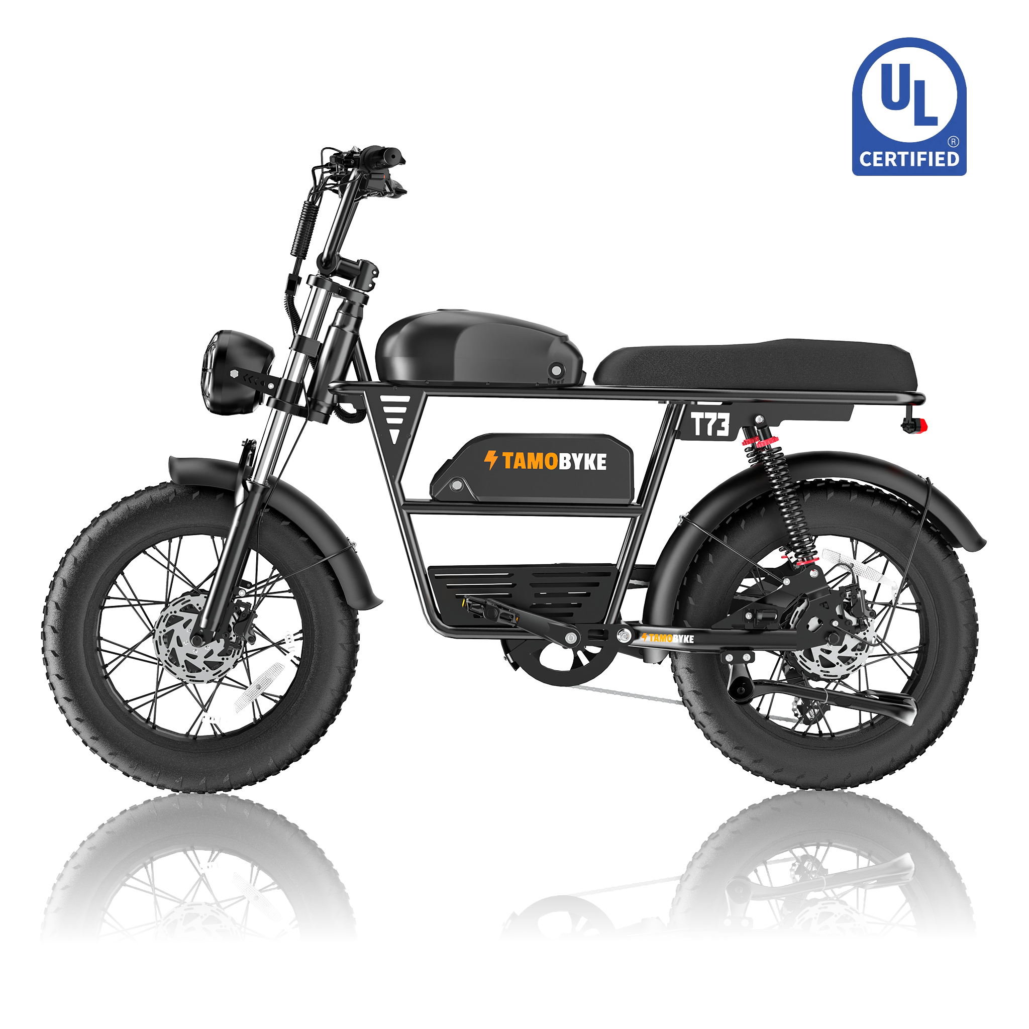 Tamobyke T73 Pro Max Electric Bike