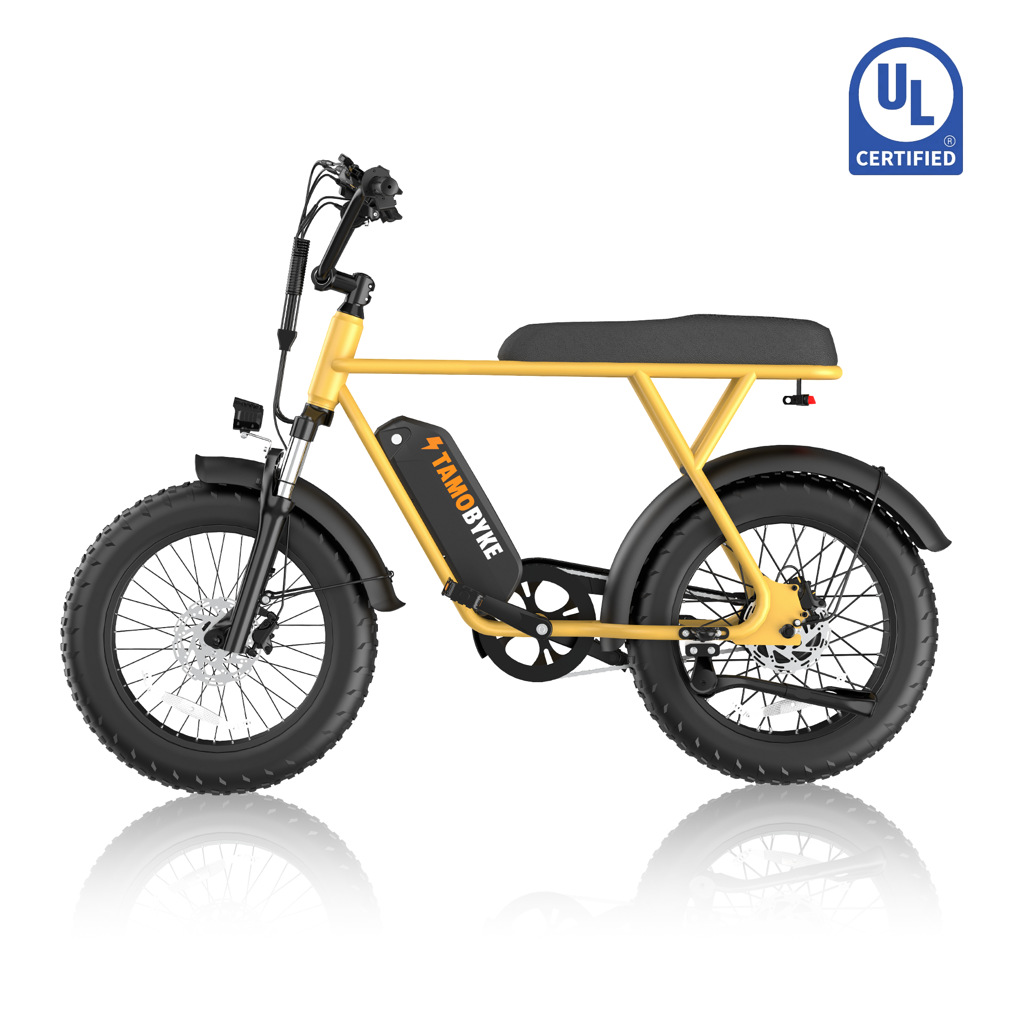 Tamobyke T63 Commuter Electric Bike