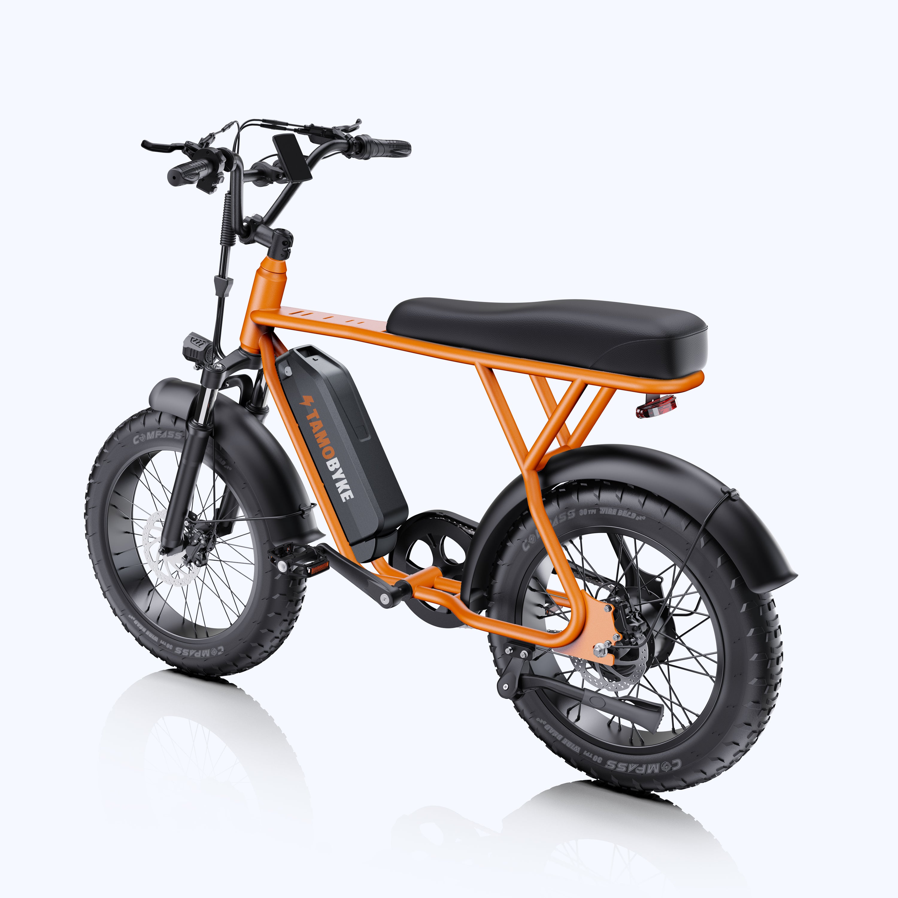 Tamobyke T63 Commuter Electric Bike