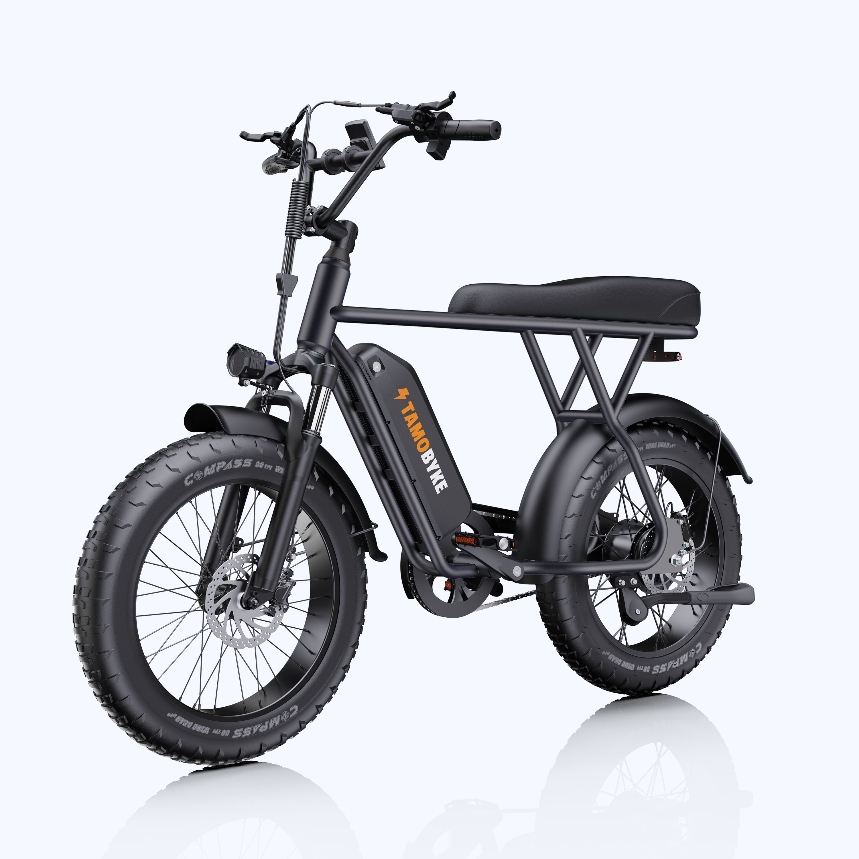 Tamobyke T63 Commuter Electric Bike Tamobyke