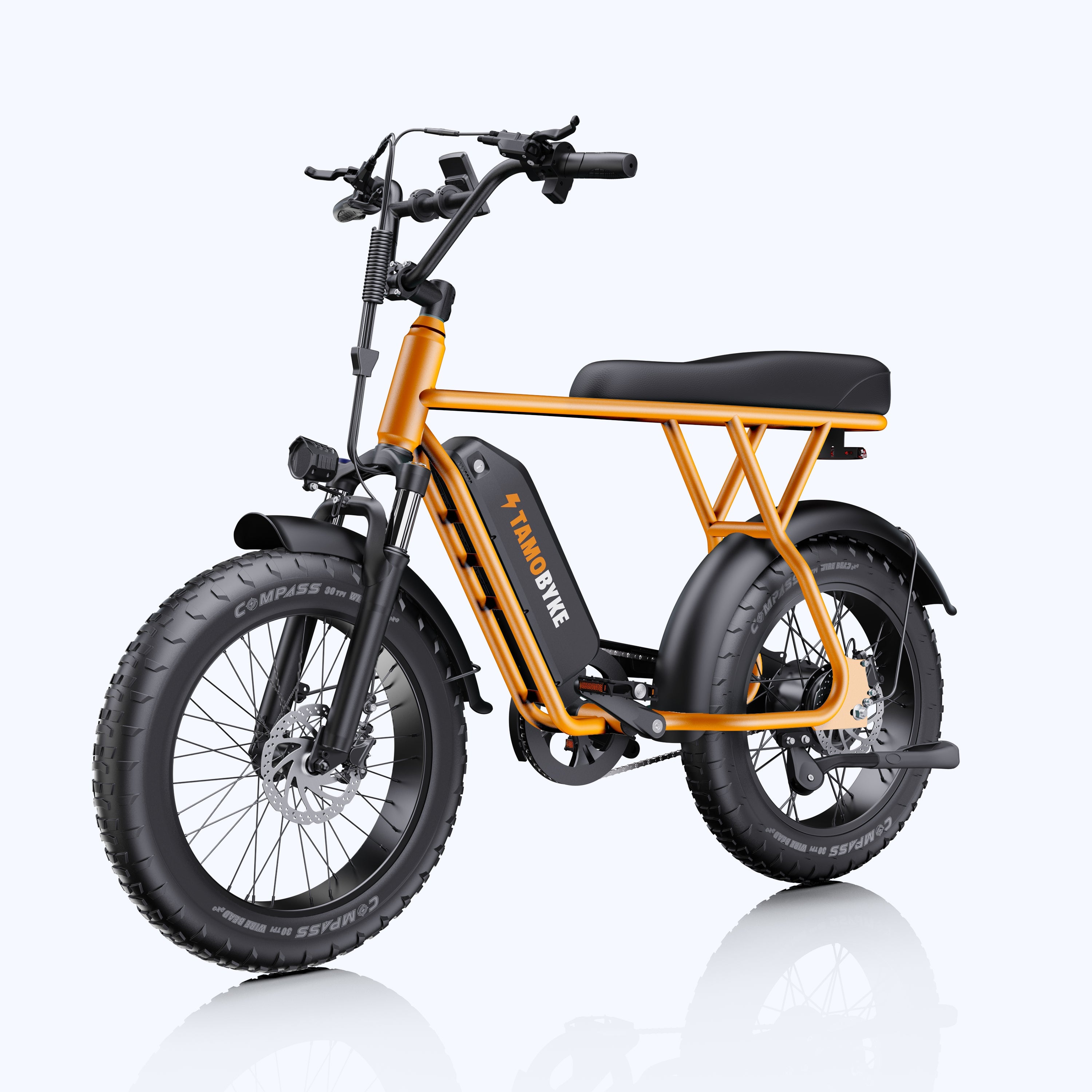 Tamobyke T63 Commuter Electric Bike Tamobyke
