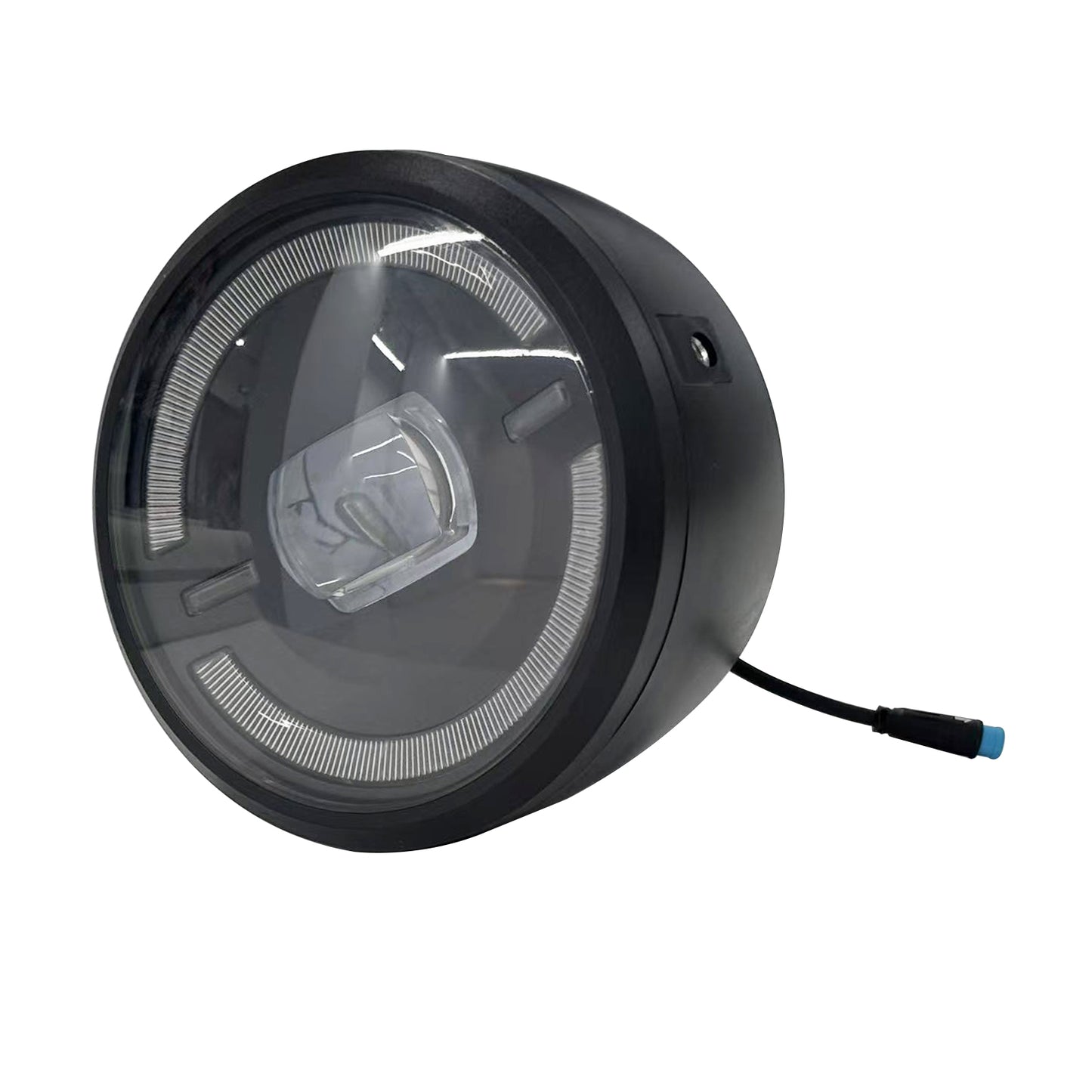 Tamobyke TB20 electric bicycle front light